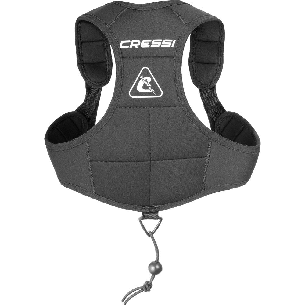 Cressi Backweight Freediving Weight Vest