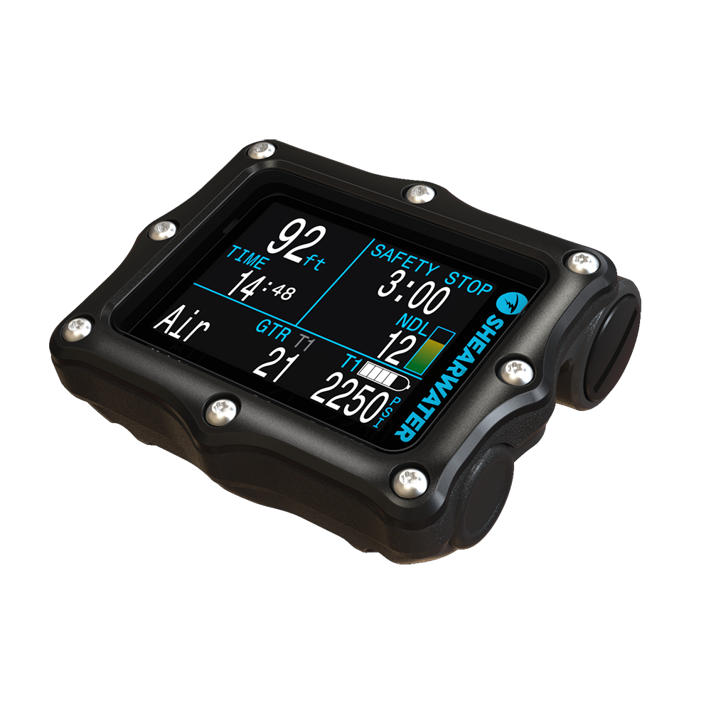 Shearwater Perdix AI Computer