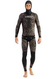 Cressi Tracina Man Freediving Wetsuit