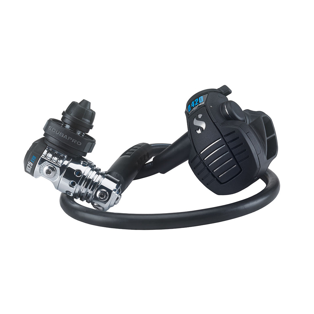 Scubapro MK25 EVO/D420 Regulator Set