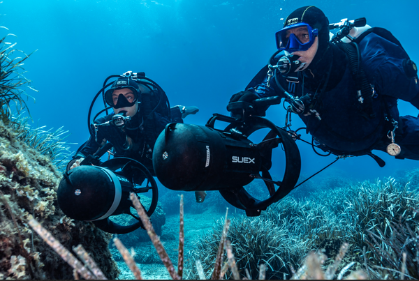 Diver Propulsion Vehicle (DPV)