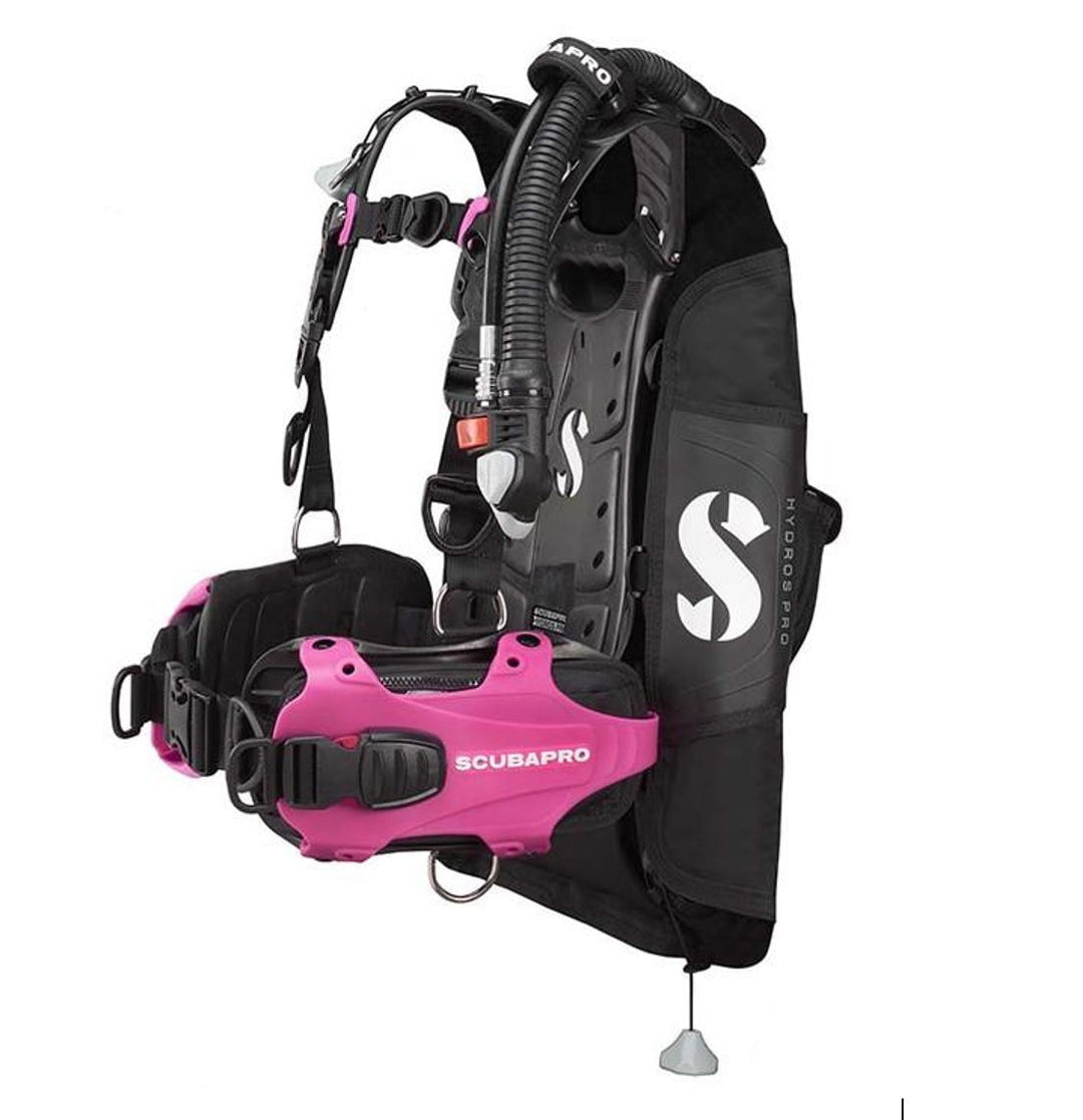 Scubapro Hydros Pro BC