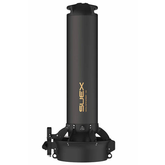 SUEX Goldfinder XJ SATURN BLACK Diver Propulsion Vehicle