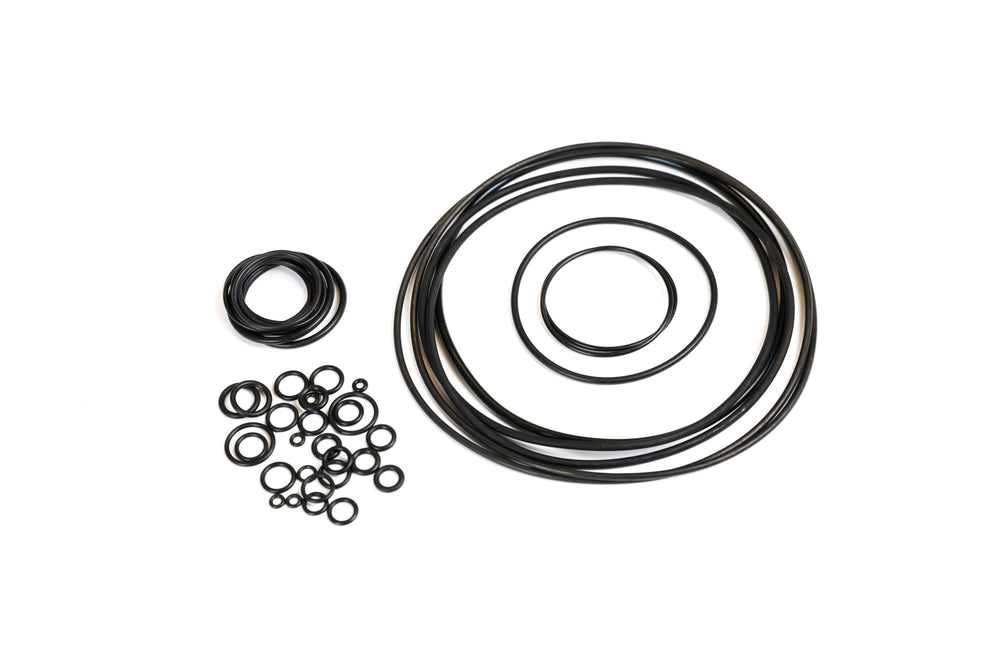 JJ-CCR Rebreather O-ring Kit