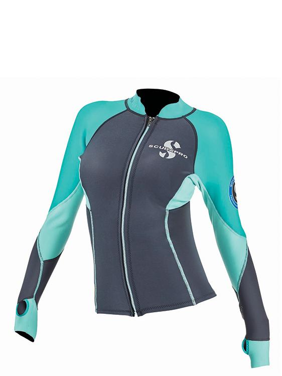 Scubapro Everflex 1.5mm Long Sleeve Top