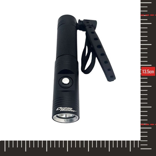 Ocean Hunter Seeker Torch 650 Lumen