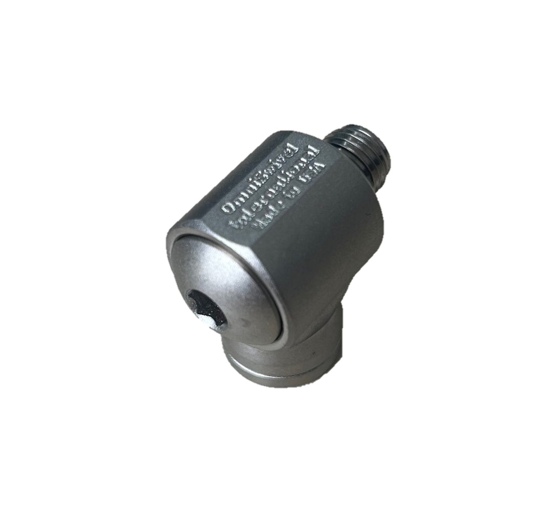 OMNISWIVEL Low Pressure 3/8 Swivel