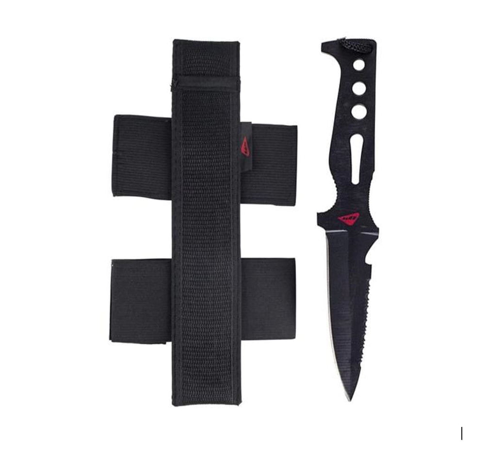 Ocean Hunter Shadow Knife