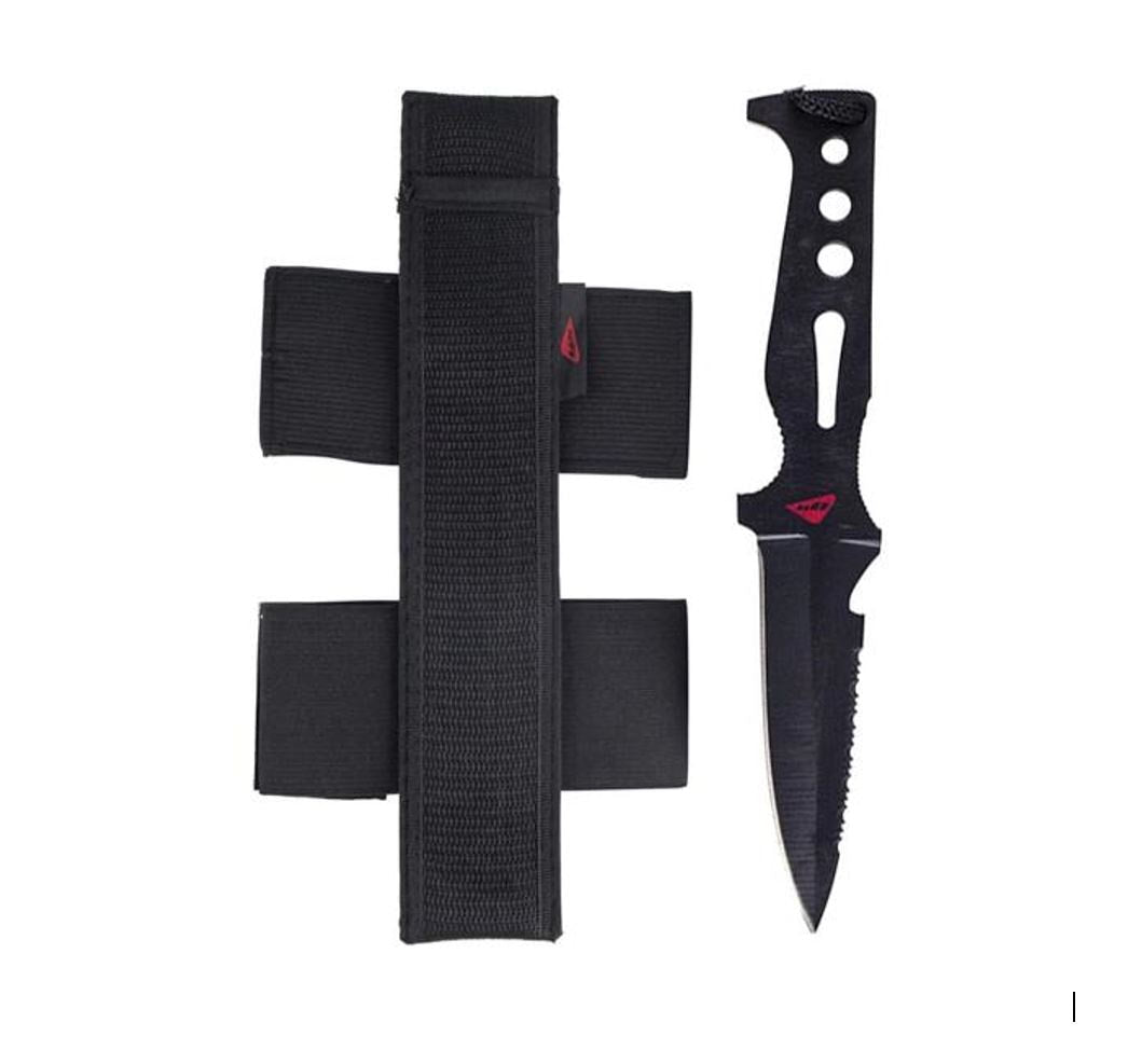 Ocean Hunter Shadow Knife