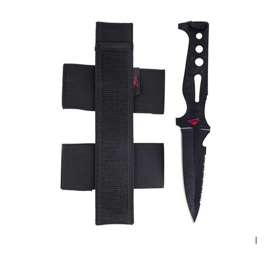 Ocean Hunter Shadow Knife