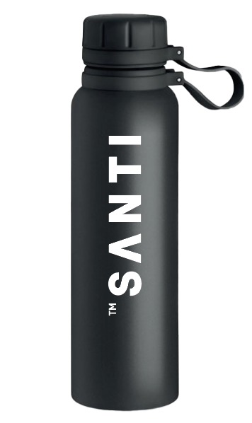 SANTI Water Bottle