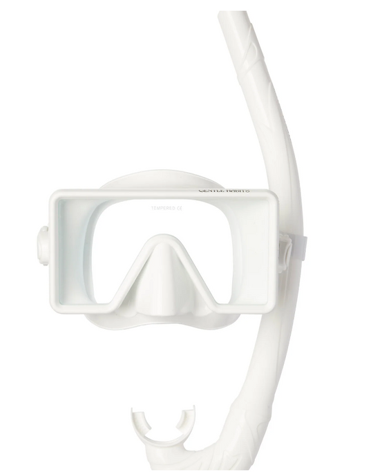 Gentle Habits Barbados Dive Mask and Snorkel
