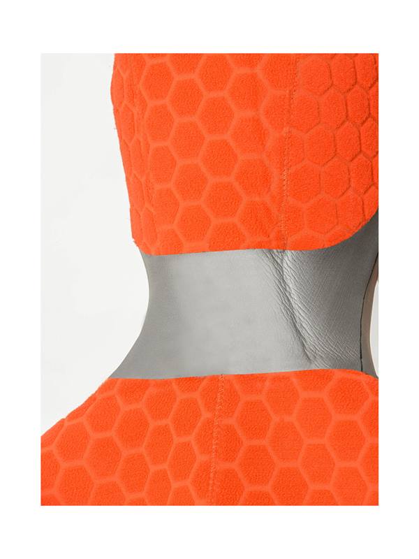 Bare ultrawarmth hooded vest 5/3