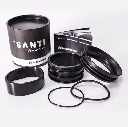 Santi SmartGlove System