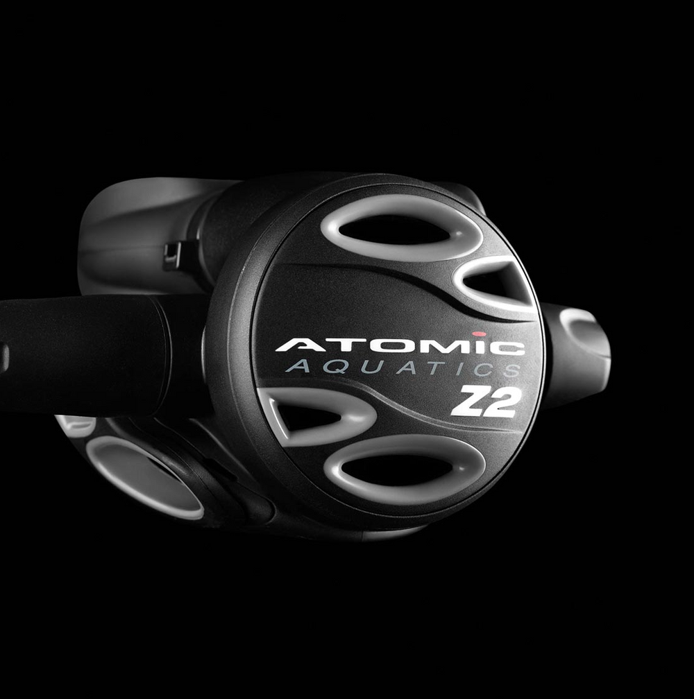 Atomic Z2 Second Stage Regulator