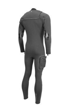 Sharkskin T2 Chillproof Suit Chest Zip - Mens