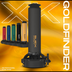 SUEX Goldfinder XJ SATURN BLACK Diver Propulsion Vehicle