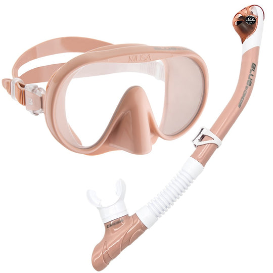 Cressi Musa + Scilla Dry MS Set
