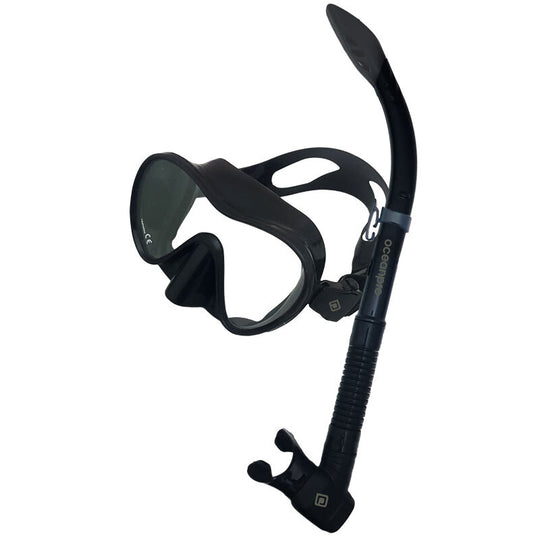 Oceanpro Oberon Mask & Snorkel Set