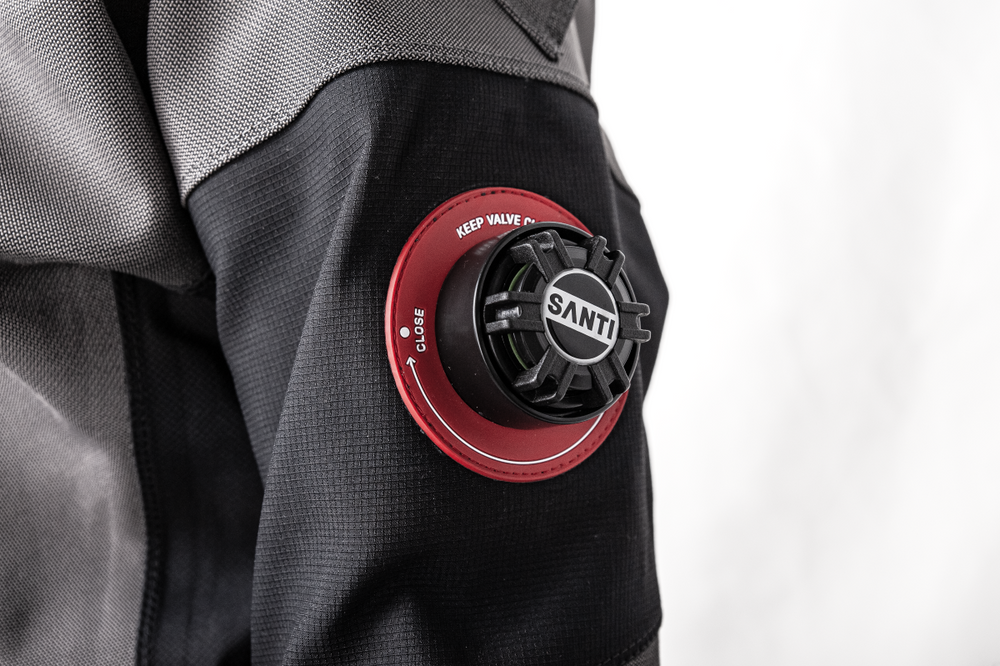 SANTI EDGE Drysuit