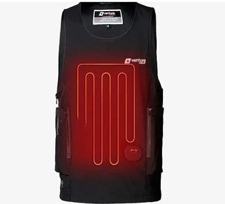 VentureHeat 32wPro V3 Waterproof HeatVest