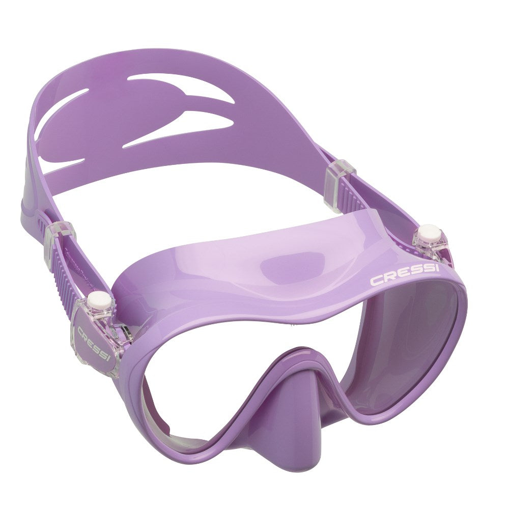Cressi F1 Frameless Mask