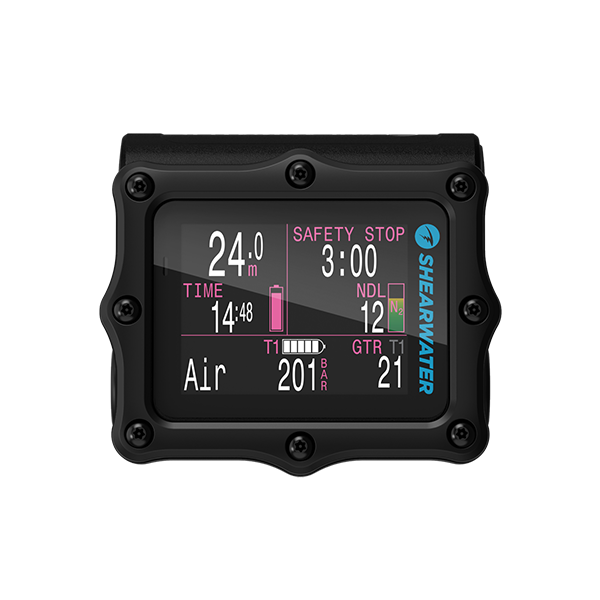 Shearwater Perdix 2 Ti