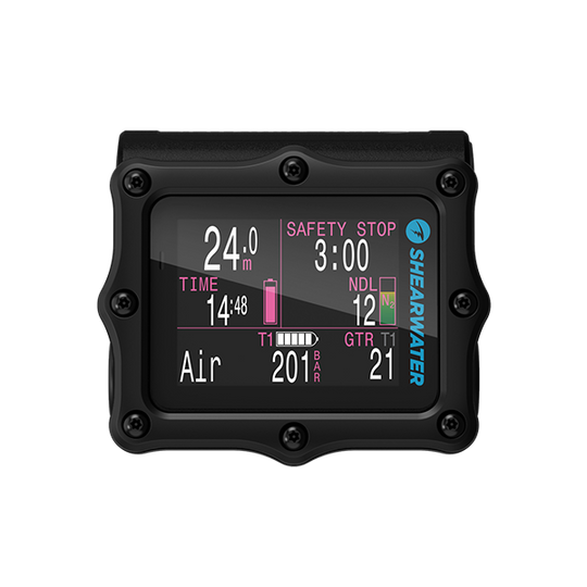 Shearwater Perdix 2 Ti