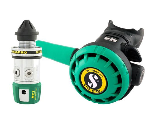Scubapro MK2 EVO / R195 Nitrox Regulator