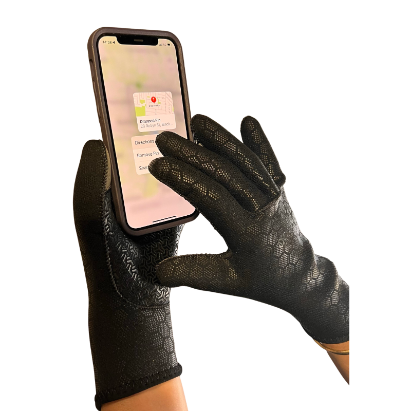 Apollo Proflex 3mm Touch Screen Gloves
