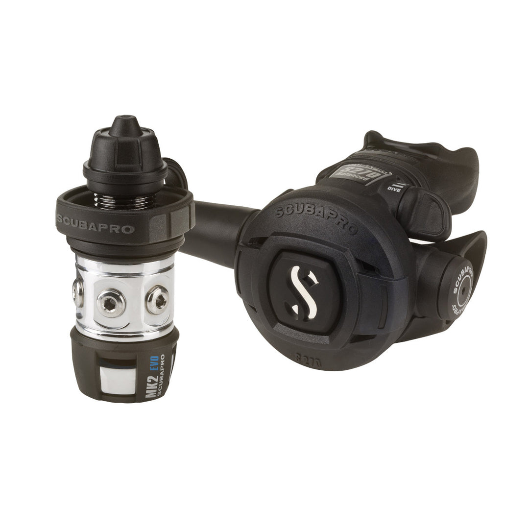 Scubapro MK2 EVO / S270 Regulator Set
