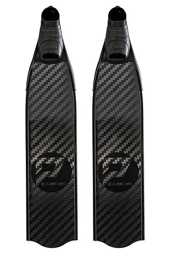 Penetrator T700 Naked Carbon Fins