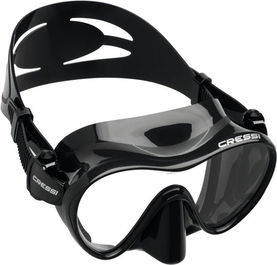 Cressi F1 Frameless Mask