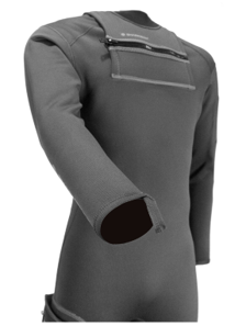 Sharkskin T2 Chillproof Suit Chest Zip - Mens