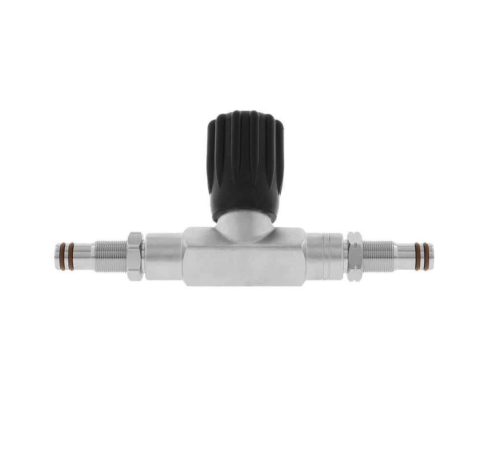 Isolator Bar for Manifolded Doubles 213mm