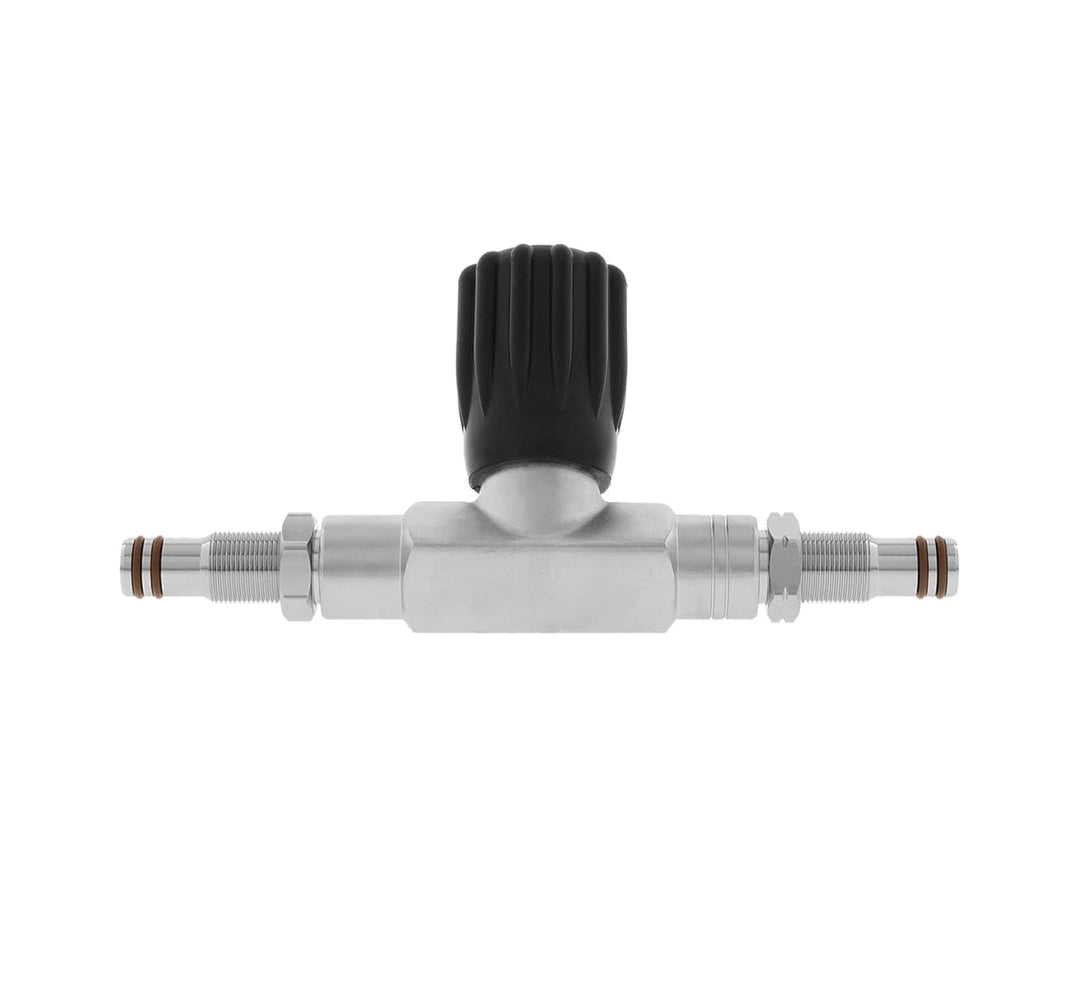 Isolator Bar for Manifolded Doubles 213mm