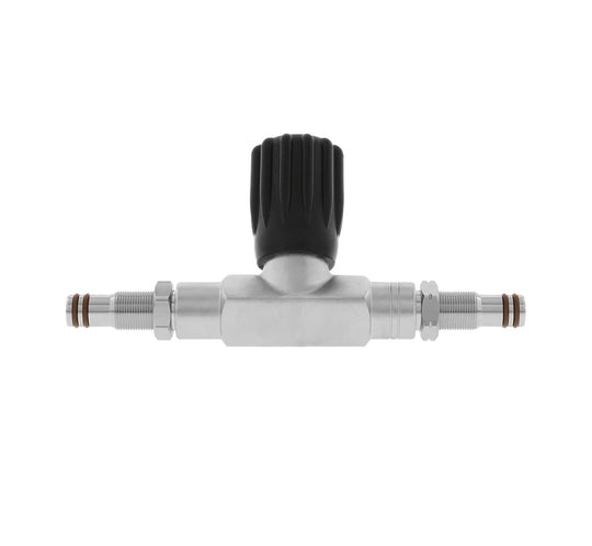Isolator Bar for Manifolded Doubles 213mm