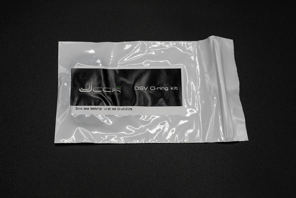 JJ-CCR DSV O-ring Kit