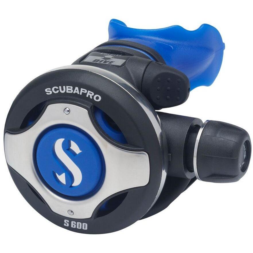 Scubapro S600 Second Stage Regulator