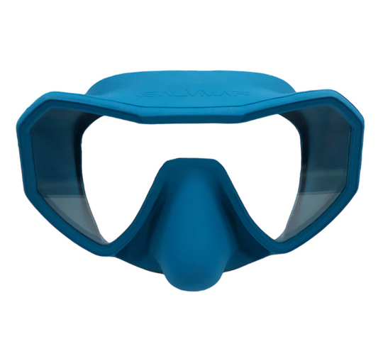 Salvimar Neo Freediving Mask Petrol