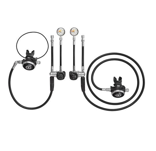 Scubapro Sidemount Regulator Kit