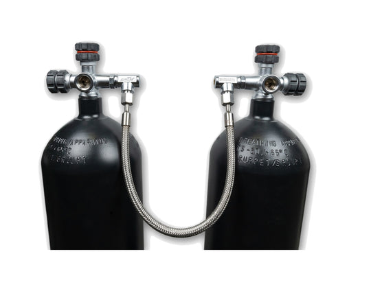 NAUTEC Explorer Manifold PROLINE 3/4" NPSM 300 BAR