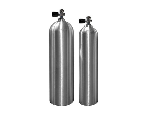 Luxfer (MIE) Aluminium Cylinders
