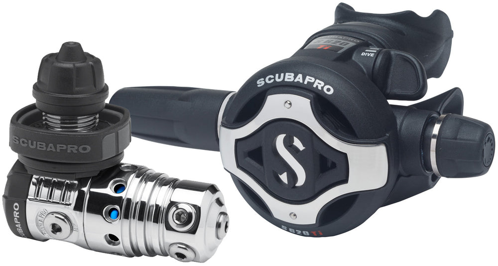Scubapro MK25 EVO / S620Ti