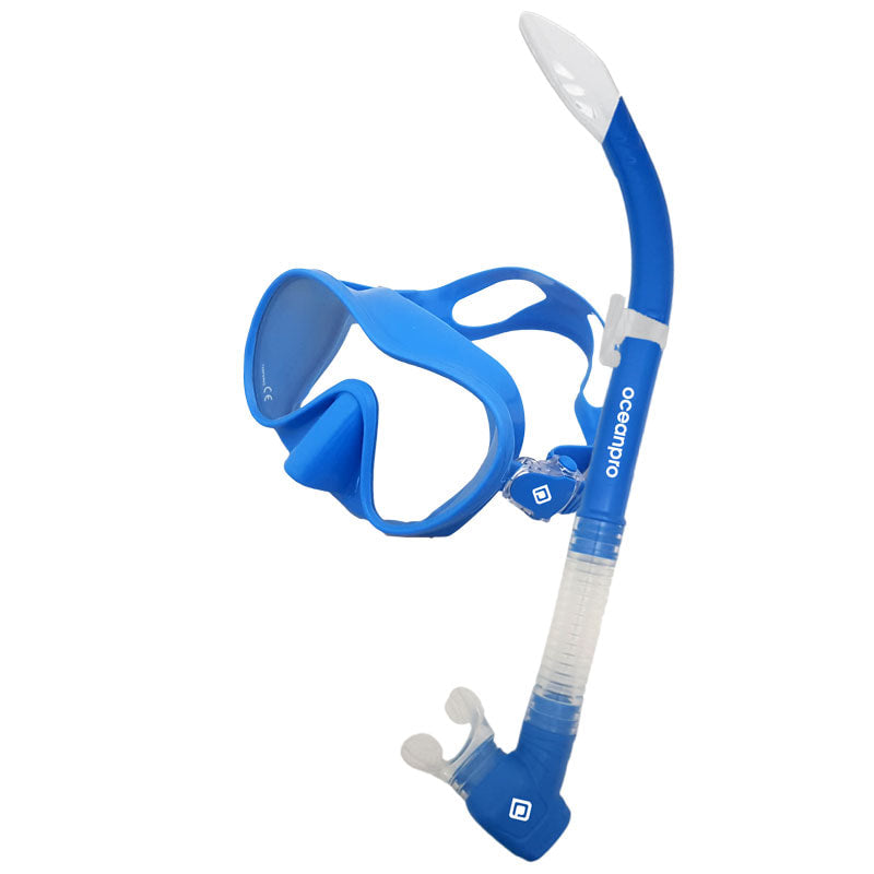 Oceanpro Oberon Mask & Snorkel Set