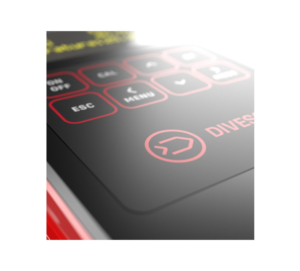 Divesoft Solo He/O2 Analyser