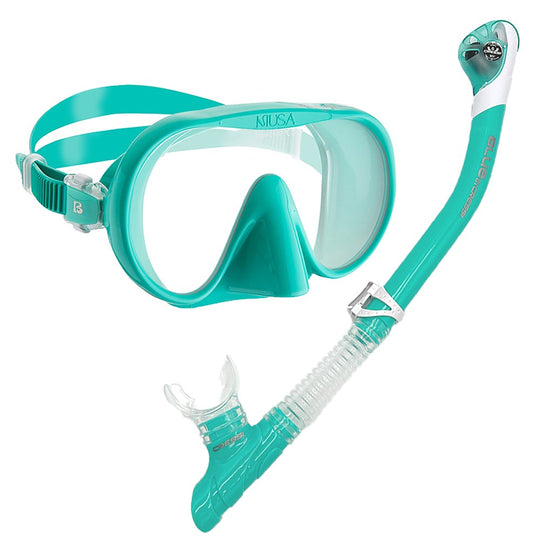 Cressi Musa + Scilla Dry MS Set