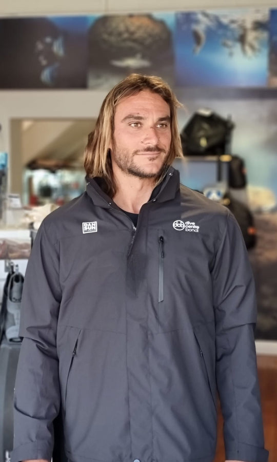 Dan Sun DCB Wind Jacket With Removable Fleece
