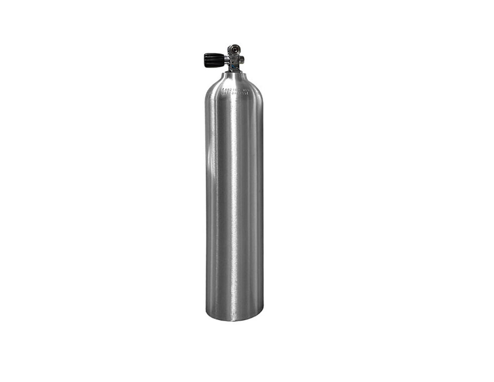 Luxfer (MIE) Aluminium Cylinders