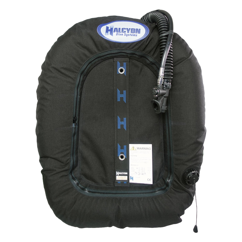 Halcyon Evolve BC System